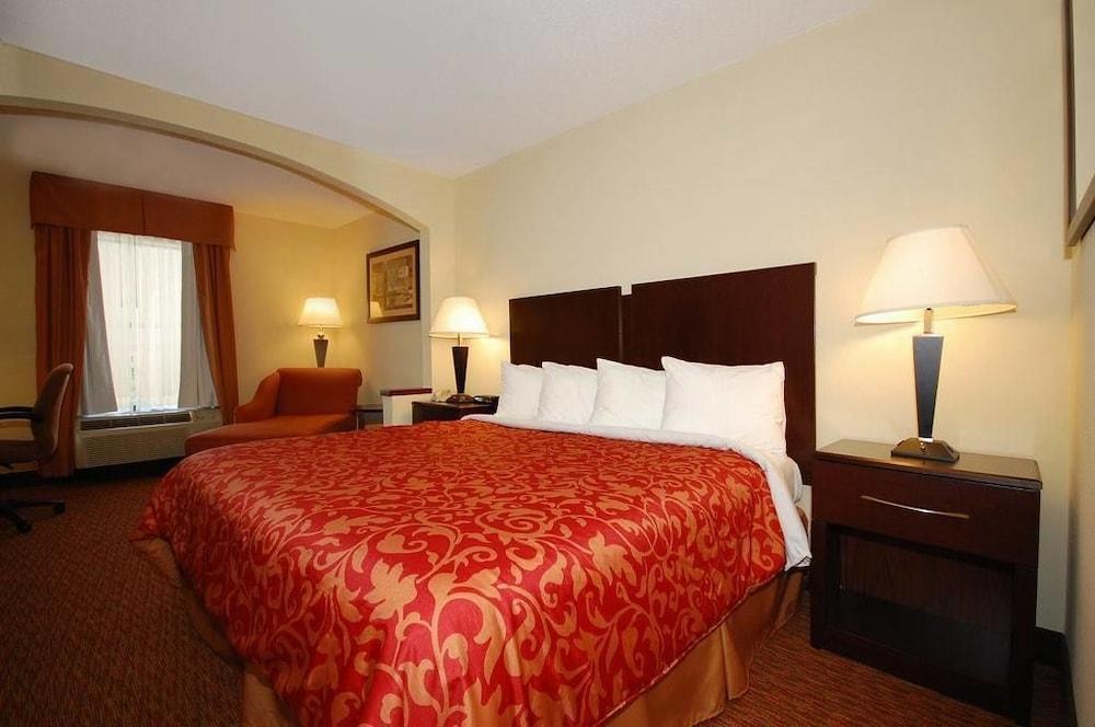 Best Western Plus Edison Inn Garner Eksteriør bilde