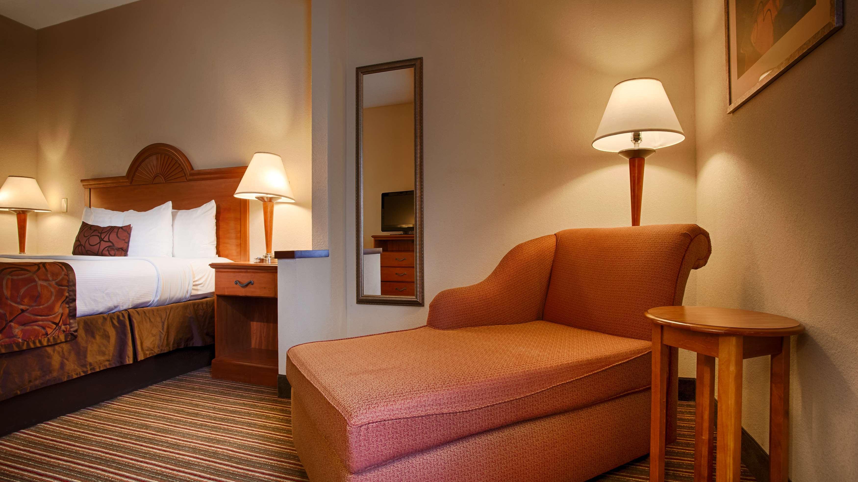 Best Western Plus Edison Inn Garner Eksteriør bilde