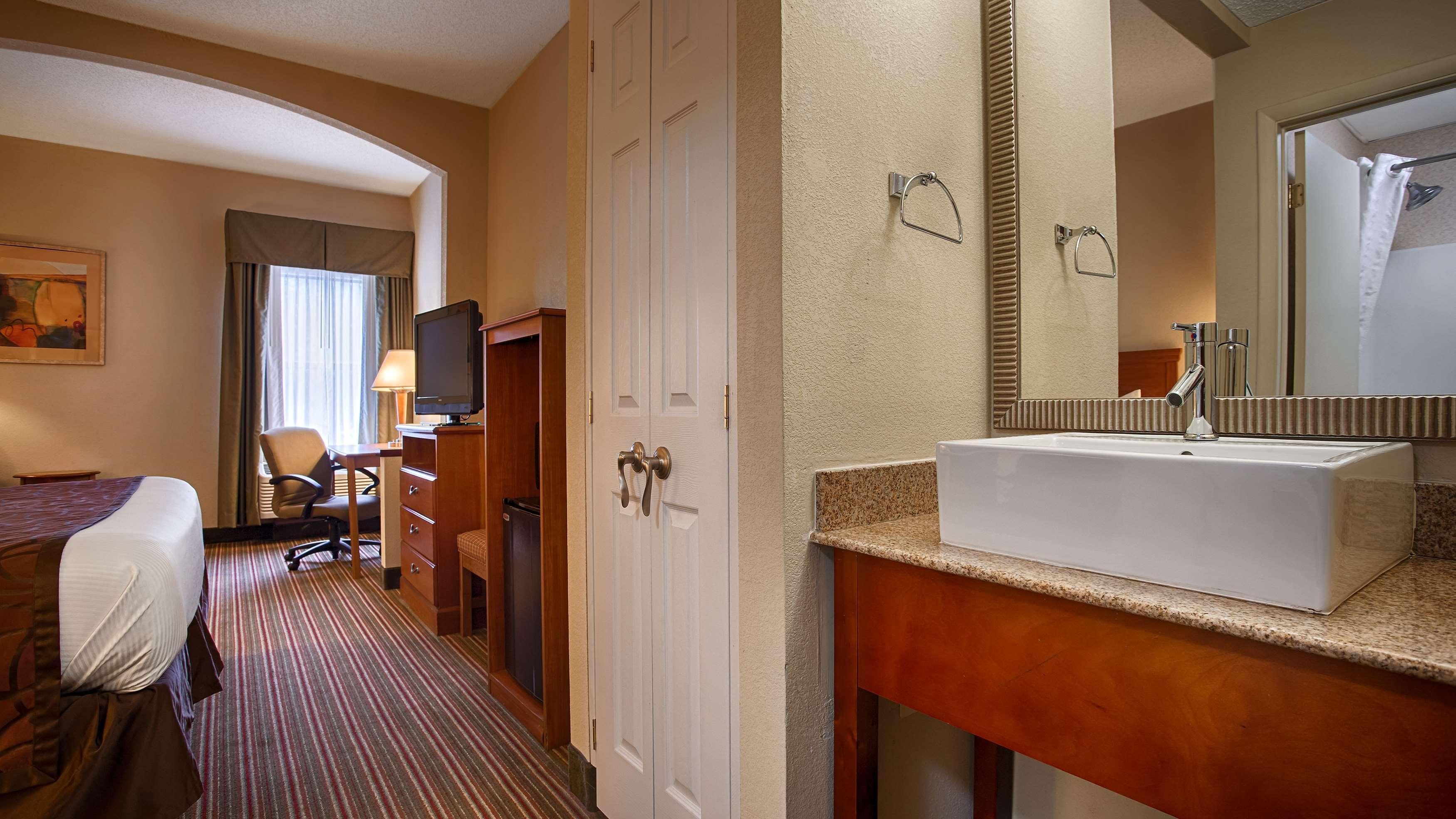 Best Western Plus Edison Inn Garner Eksteriør bilde