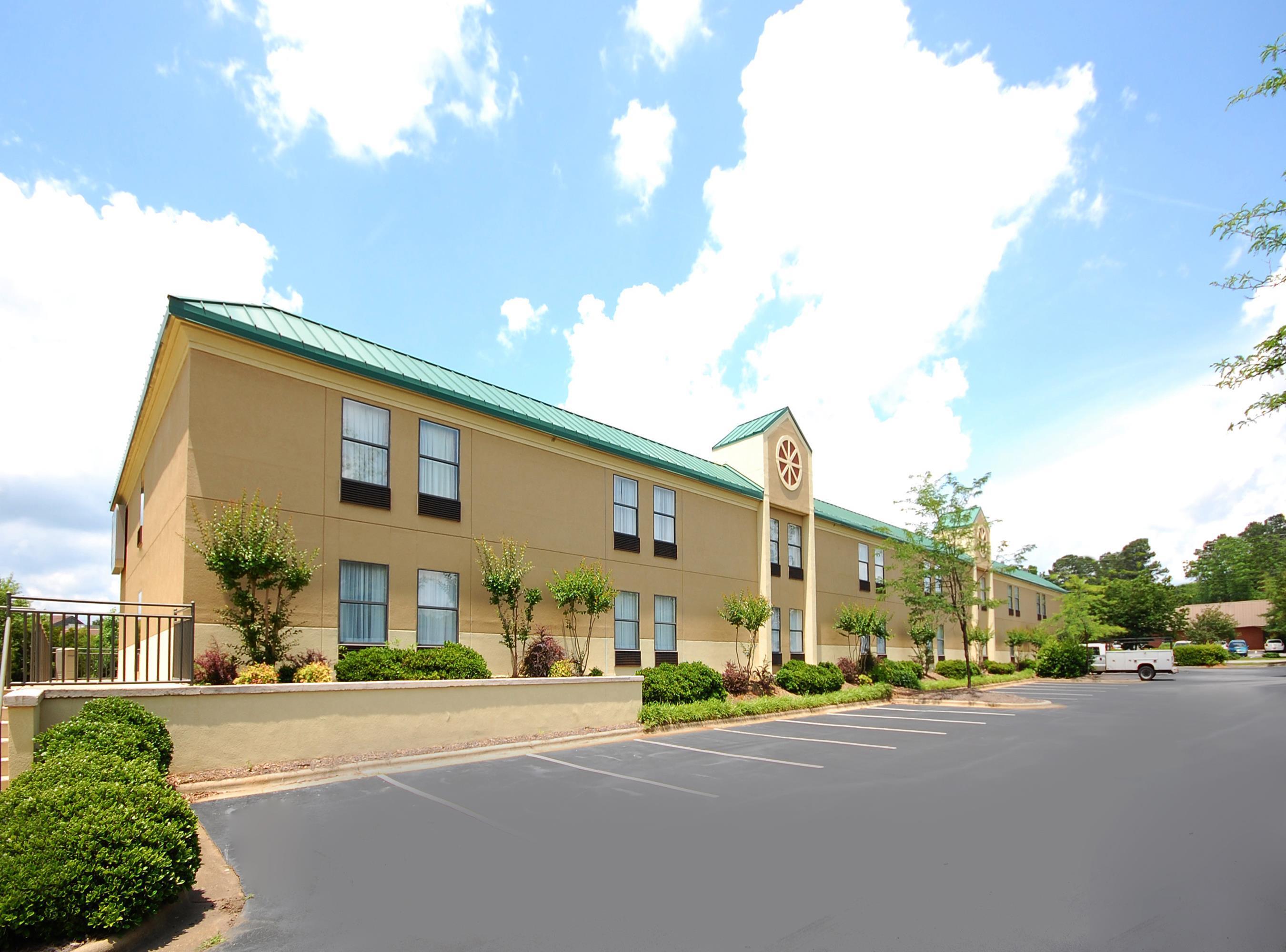 Best Western Plus Edison Inn Garner Eksteriør bilde