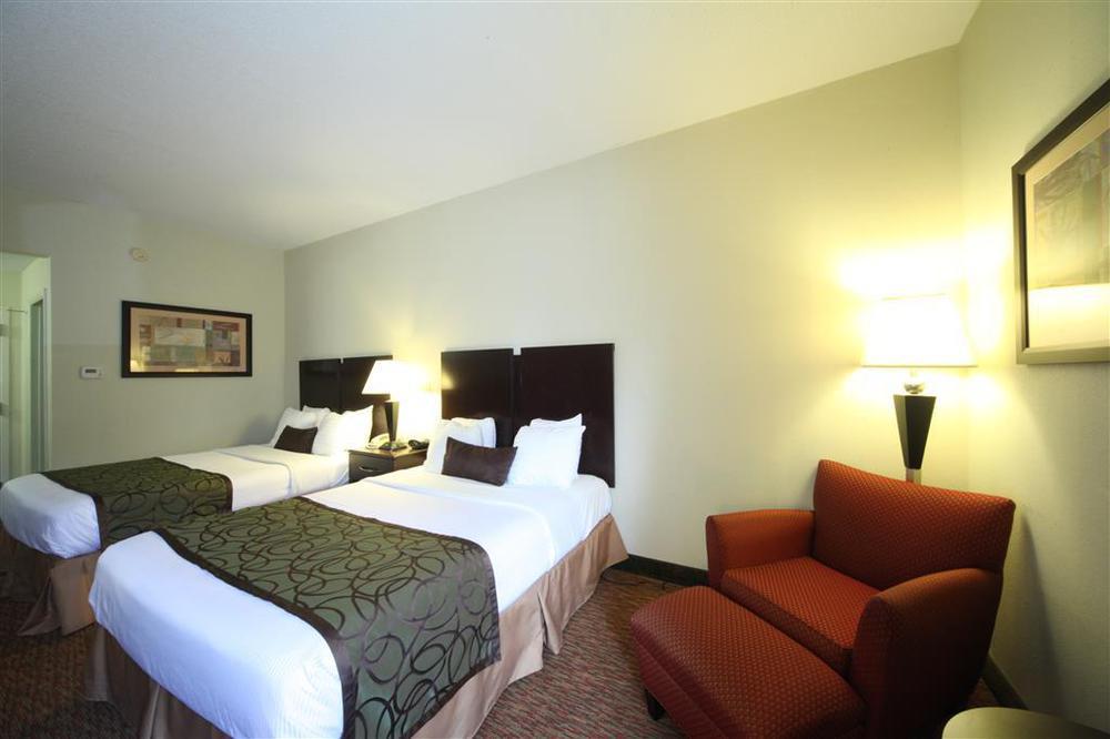 Best Western Plus Edison Inn Garner Eksteriør bilde
