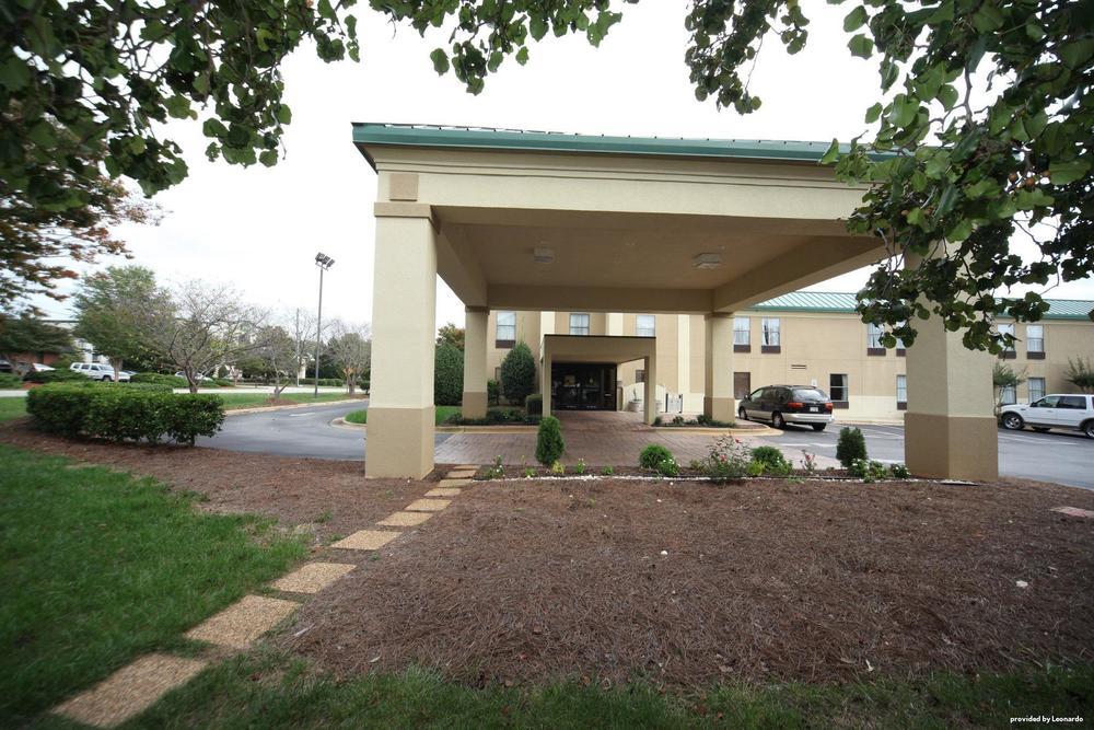 Best Western Plus Edison Inn Garner Eksteriør bilde