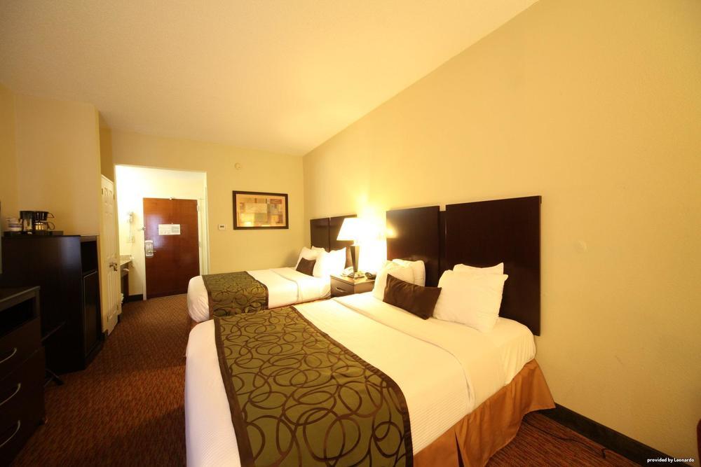 Best Western Plus Edison Inn Garner Eksteriør bilde