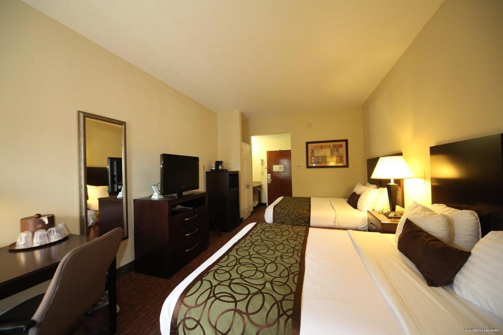 Best Western Plus Edison Inn Garner Eksteriør bilde