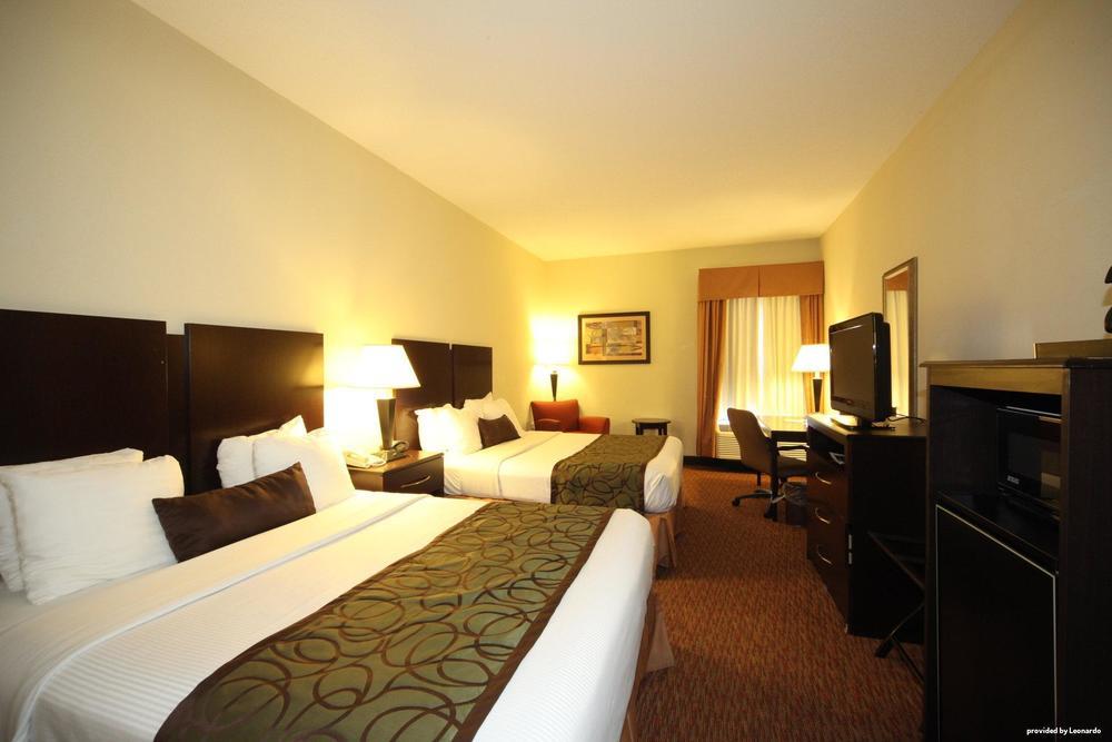 Best Western Plus Edison Inn Garner Eksteriør bilde