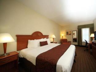 Best Western Plus Edison Inn Garner Eksteriør bilde