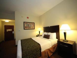 Best Western Plus Edison Inn Garner Rom bilde