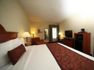 Best Western Plus Edison Inn Garner Rom bilde