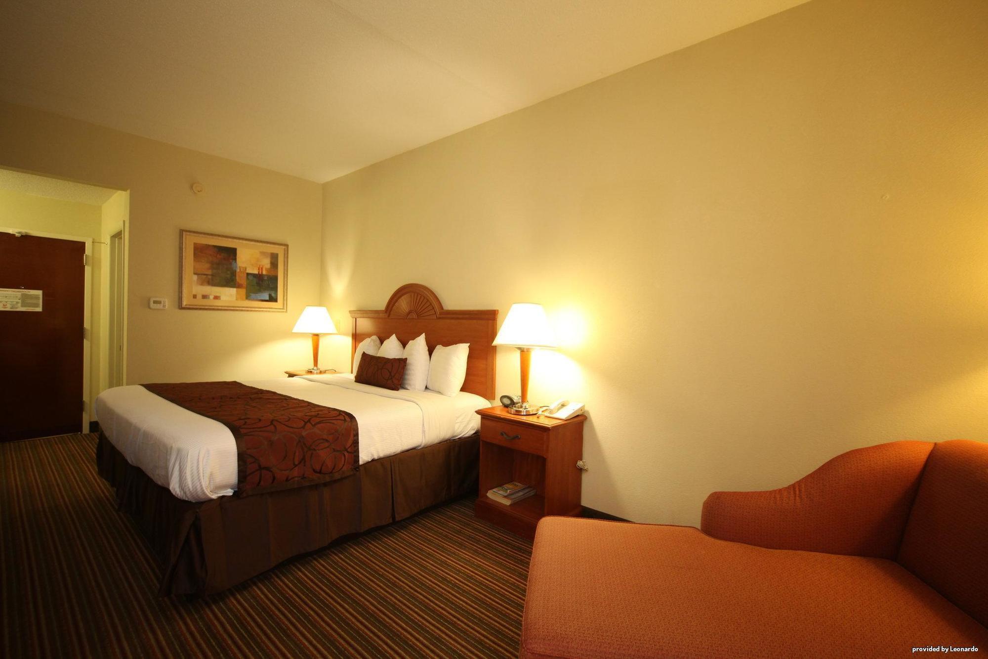 Best Western Plus Edison Inn Garner Eksteriør bilde