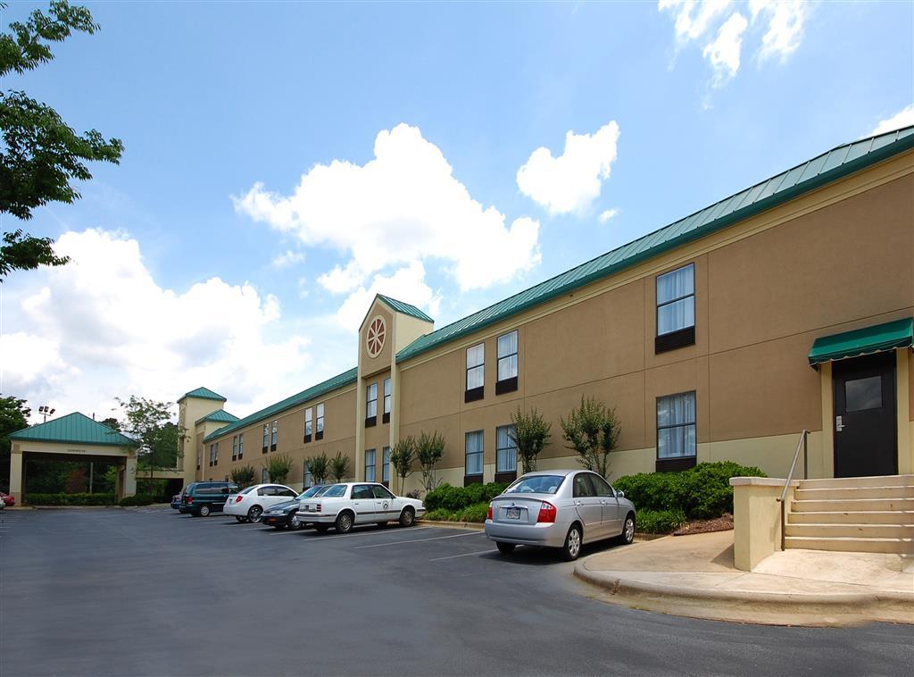 Best Western Plus Edison Inn Garner Eksteriør bilde
