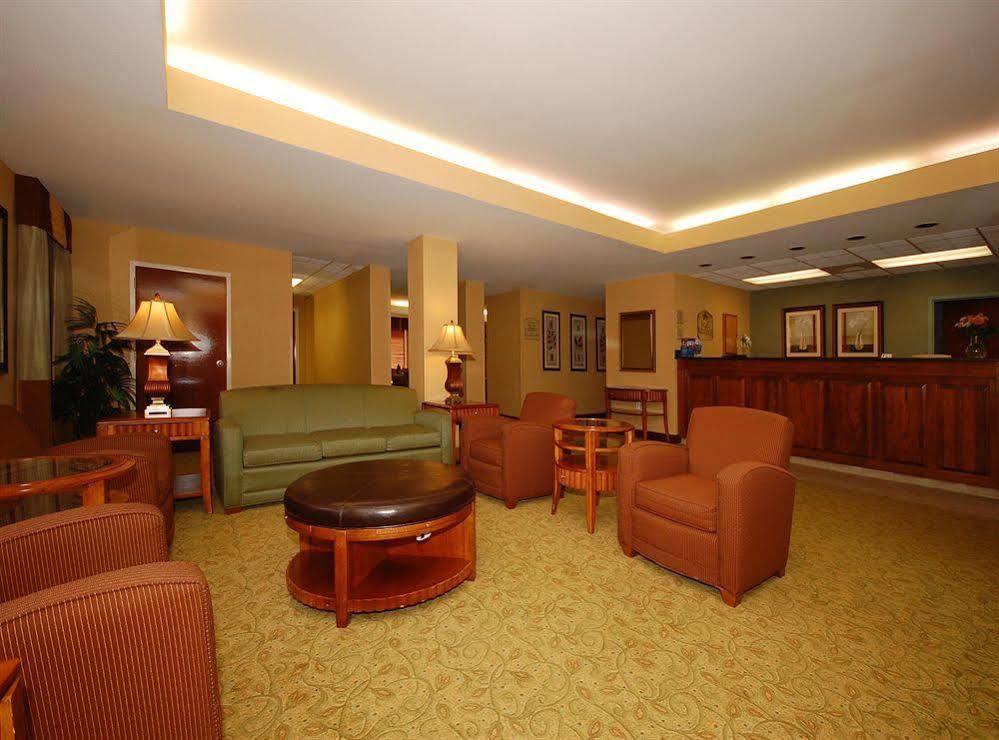 Best Western Plus Edison Inn Garner Eksteriør bilde